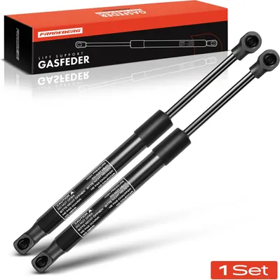 Image de Frankberg 2x Gaz amortisseur hayon pour VW Phaeton 3D1-3D9 Berline 2002-2016