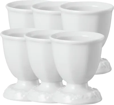 Produktbild von Rosenthal Maria Weiss Eierbecher Set6