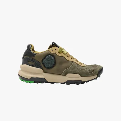 Produktbild von Satorisan - Casual Sneaker Damen - Chacrona Premium - Farbe Rush Green - Größe 36