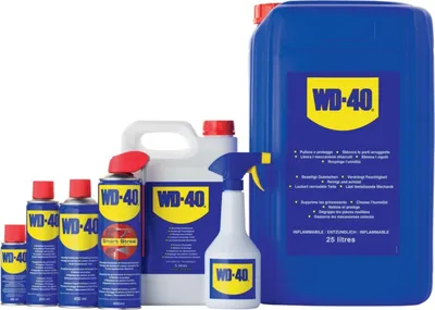 Produktbild von WD-40 Multiprodukt 5 L Kan./Zerstäuber