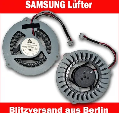 Produktbild von Lüfter für SAMSUNG Q318 Q320 FAN Kühler KSB0705HA