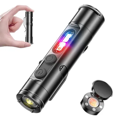 Produktbild von 128GB Digitales Diktiergerät mit Wiedergabe, KI-Rauschunterdrückung, Sprachaktivierung, USB-C MP3 Recorder für Meetings & Vorlesungen