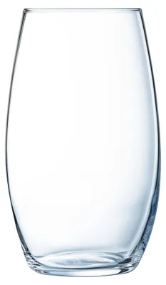 Productafbeelding van Chef&Sommelier, drinkglazen, serie Primary, 40 cl, set van 6