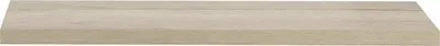 Produktbild von Sanox Waschtischplatte 100,2 x 45 cm Holz Ohne Ausschnitt