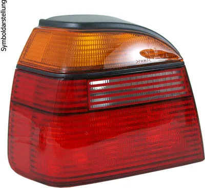 Image de DIEDERICHS Feu arrière droit 7870090