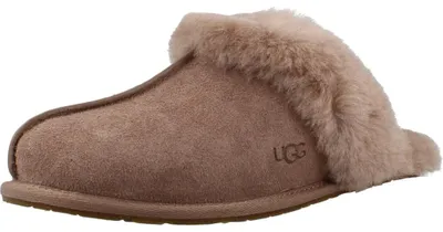 Image de Ugg Scuffette Couleur Marron