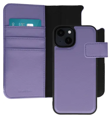 Immagine prodotto di imoshion Custodia 2 in 1 rimovibile per Apple iPhone 14 - Viola