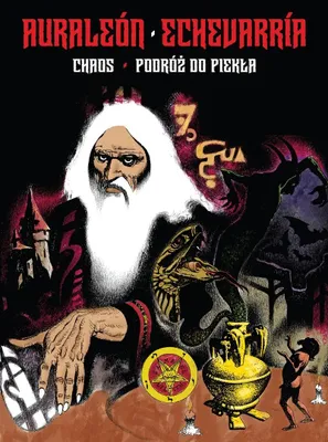 Produktbild von Chaos i Podróż do piekła