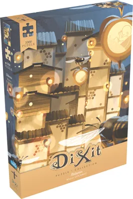 Image de Collection Dixit Puzzle : Livraisons