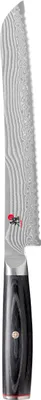 Produktbild von Miyabi 5000 FCD, Brotmesser, 24 cm, Stahl, 1 Stück(e)