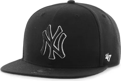 Produktbild von 47 Brand Caps Mlb New York Yankees Captain, BNSHOT17WBPBKB
