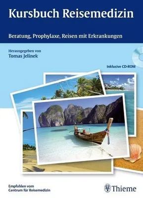Produktbild von Kursbuch Reisemedizin