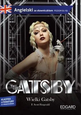 Productafbeelding van The Great Gatsby