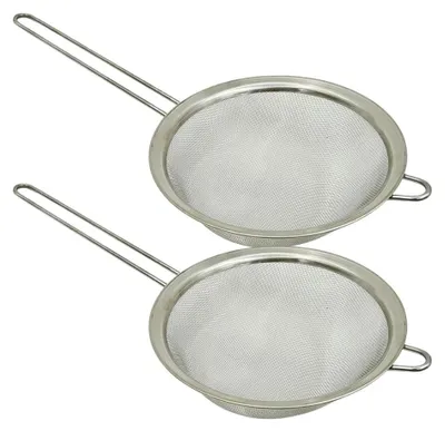 Image de Ensemble de 2 Passoires tamis 19 cm Fackelmann