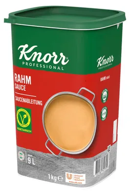 Image de Knorr® 6128200003 Knorr® Rahm Sauce 1 St.