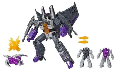 Zdjęcie produktu dla Transformers E55645L02, 8 lat(a), Kopolimer akrylonitrylo-butadieno-styrenowy (ABS)
