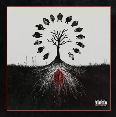 Zdjęcie produktu dla XXXTentacion - Members Only Vol. 4 (2 LP)