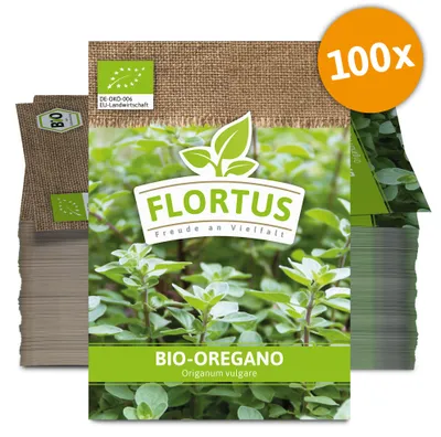 Artikelbild 1 von 'BIO Oregano (100 Tütchen)' aus der Kategorie Vorteilspackungen