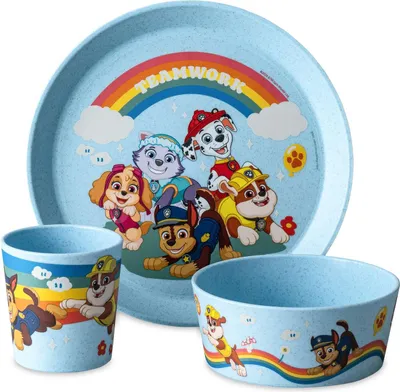 Produktbild von koziol 8311736, 1 Person(en), Mehrfarbig, Rund, 3 Stück(e)
