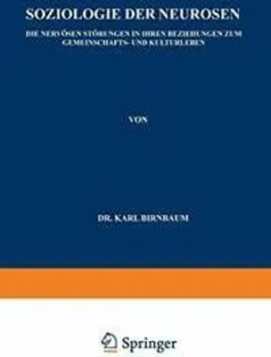 Obrázek produktu pro Soziologie der Neurosen