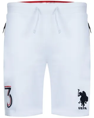 Produktbild von US Polo Assn - Shorts für Herren NA593 (XL) (Weiß)
