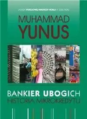 Productafbeelding van Bankier van de armen: Een geschiedenis van microkrediet