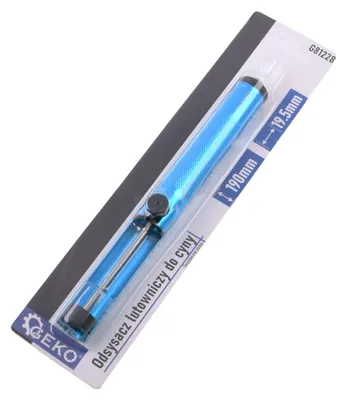 Zdjęcie produktu dla Odsysacz Lutowniczy Do Cyny 190Mm