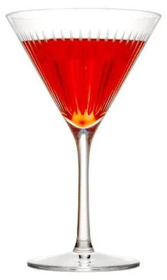 Produktbild von 6x Stölzle Lausitz New York Bar Soho Cocktailschale 250 ml Cocktailglas