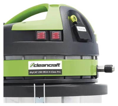 Produktbild von Cleancraft Trockensauger dryCAT 250 IRCA H-Class Pro, 7002355