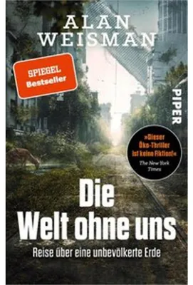 Produktbild von Die Welt ohne uns