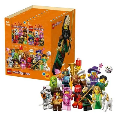 Obrázok produktu pre LEGO minifigúrky 71052 – séria 29 V111