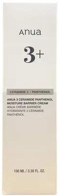 Zdjęcie produktu dla Anua 3 Ceramide Panthenol Moisture Barrier Cream