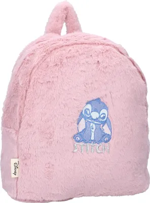 Image de Sac à dos en peluche Lilo & Stitch