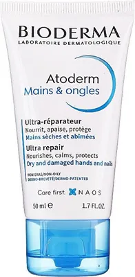 Immagine prodotto di Atoderm Mains Crema mani nutriente 50 ml