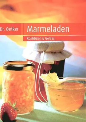 Immagine prodotto di Marmeladen: Konfitüren & Gelees