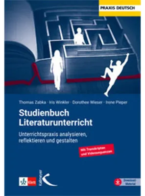 Image de Studienbuch Literaturunterricht
