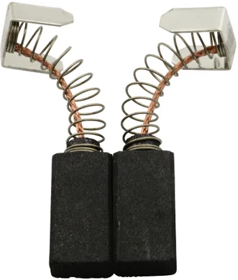 Obrázok produktu pre Uhlíkové kefky pre stolnú frézu Virutex AL96 - 6,4x10x19mm - Nahrádza 3017005