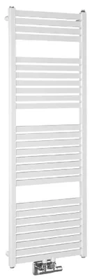 Zdjęcie produktu dla Aqualine Heating - Element grzejny Tondi 450x1330 mm, przyłącze centralne, biały DT470T