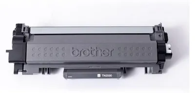 Image de Brother TN-2590 toner cartridge 1 pc(s) Original Black