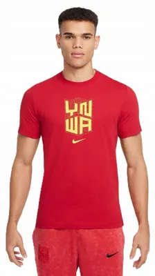 Produktbild von Nike - T-Shirt für Herren PP5808 (M) (Rot)