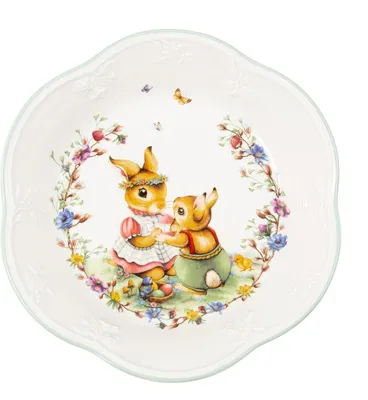 Produktbild von Villeroy & Boch Spring Fantasy Schale klein Anna & Paul 16 cm