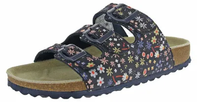 Produktbild von Supersoft Damen Pantolette mit Fußbett 41