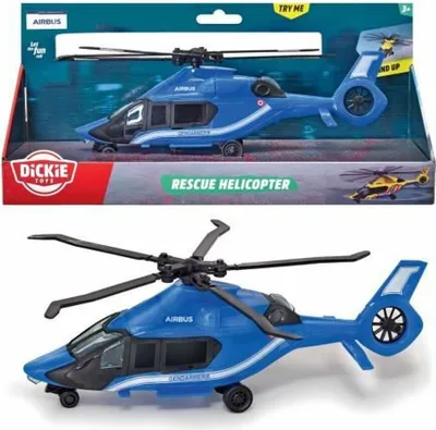 Immagine prodotto di Elicottero Dickie Toys Elicottero di soccorso