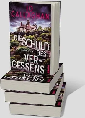 Obrázek produktu pro Die Schuld des Vergessens