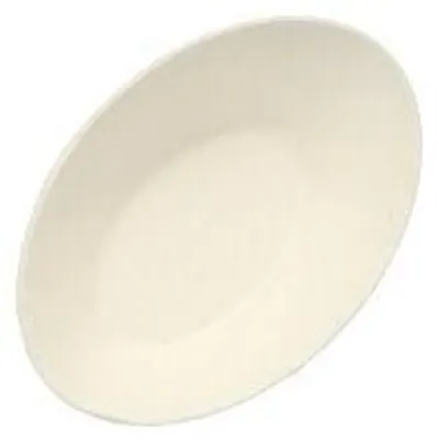 Produktbild von Fingerfood - Schalen, Zuckerrohr "pure" 20 ml 2,7 cm x 5 cm x 8 cm weiss "Egg"