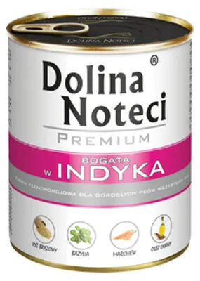 Produktbild von Dnp Indyk - Kar. Für Hunde 12X800G