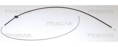 Produktbild von TRISCAN Handbremsseil Seilzug Feststellbremse passend für MERCEDES-BENZ VIANO (W639) 8140 231183
