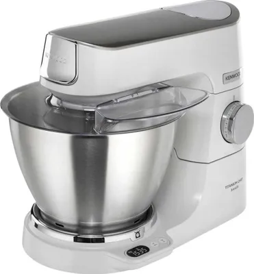 Produktbild von Kenwood Kvc65.001wh Knetmaschine Weiß One Size / EU Plug 220V Weiß One Size