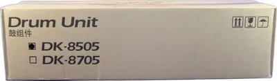 Produktbild von Kyocera DK 8505 - Original - Trommeleinheit