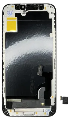 Obrázek produktu pro LCD displej a dotykové sklo, náhradní displej pro Apple iPhone 12 mini Hard OLED, náhradní díly pro smartphone